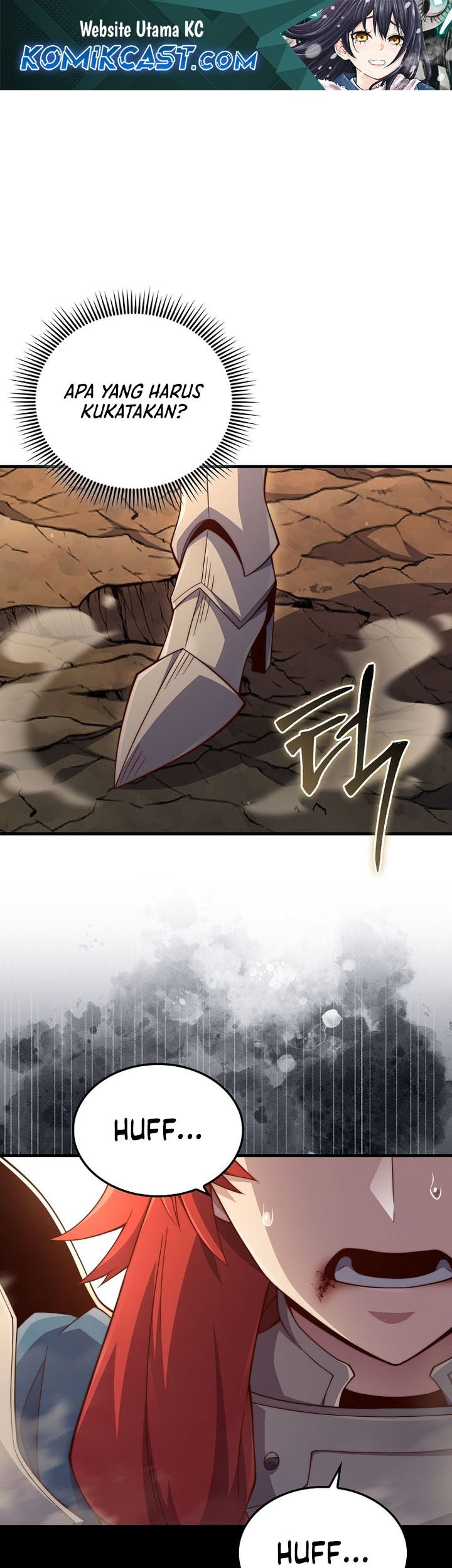 Komik The Lord’s Coins Aren’t Decreasing?! Chapter 162 gambar nomor 1