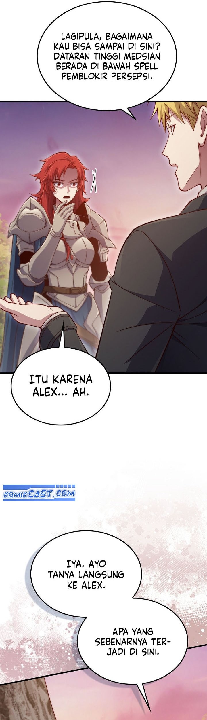 The Lord’s Coins Aren’t Decreasing?! Chapter 162 Gambar 40