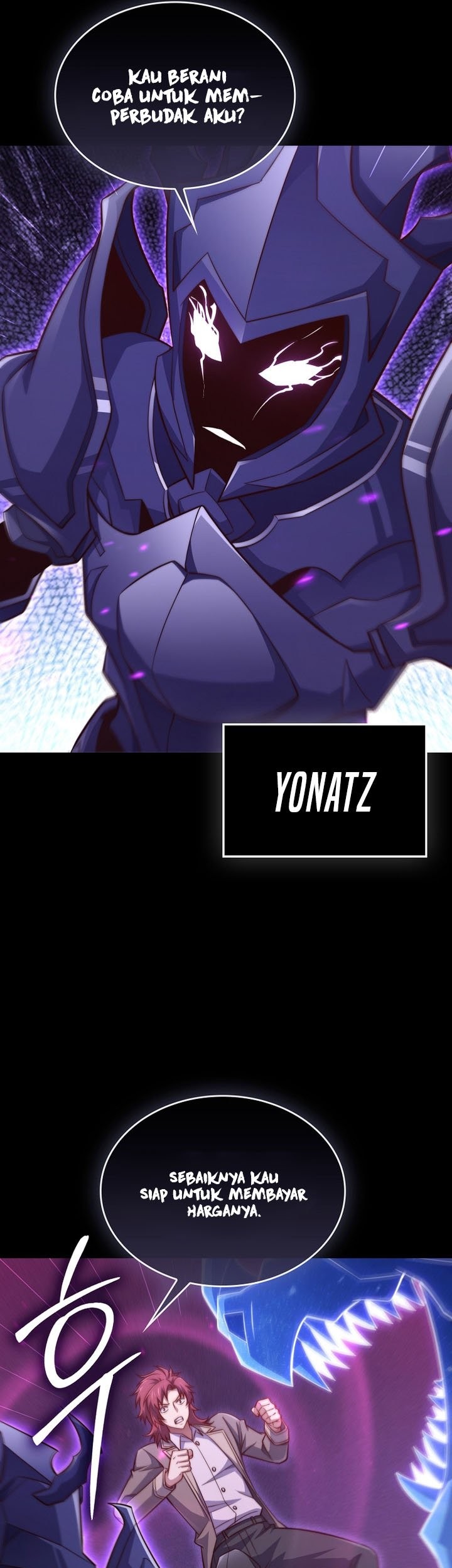 The Lord’s Coins Aren’t Decreasing?! Chapter 163 Gambar 26