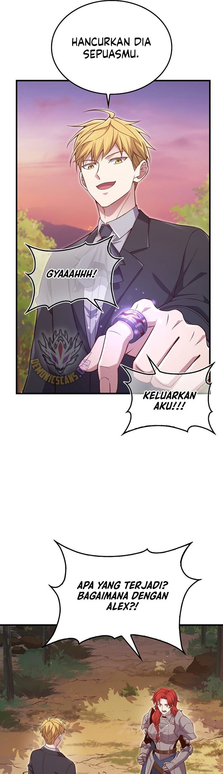 The Lord’s Coins Aren’t Decreasing?! Chapter 163 Gambar 32
