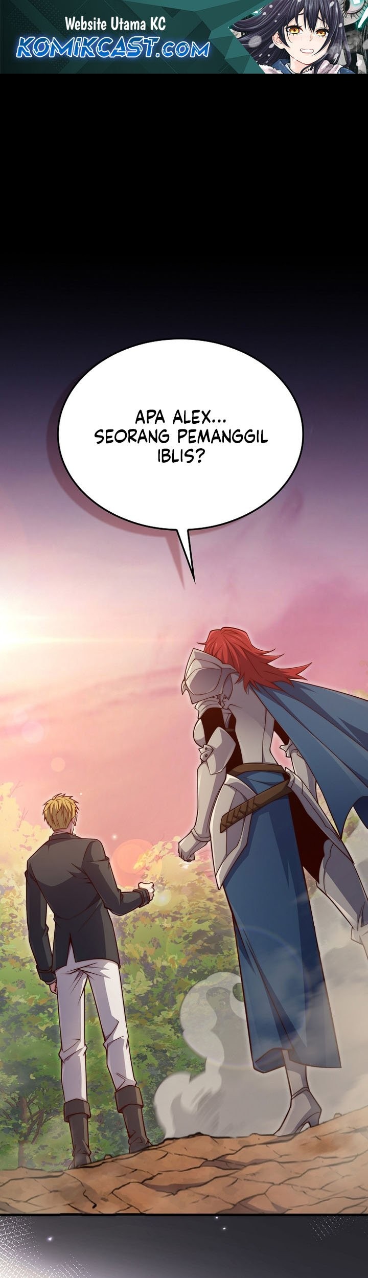 Komik The Lord’s Coins Aren’t Decreasing?! Chapter 163 gambar nomor 1