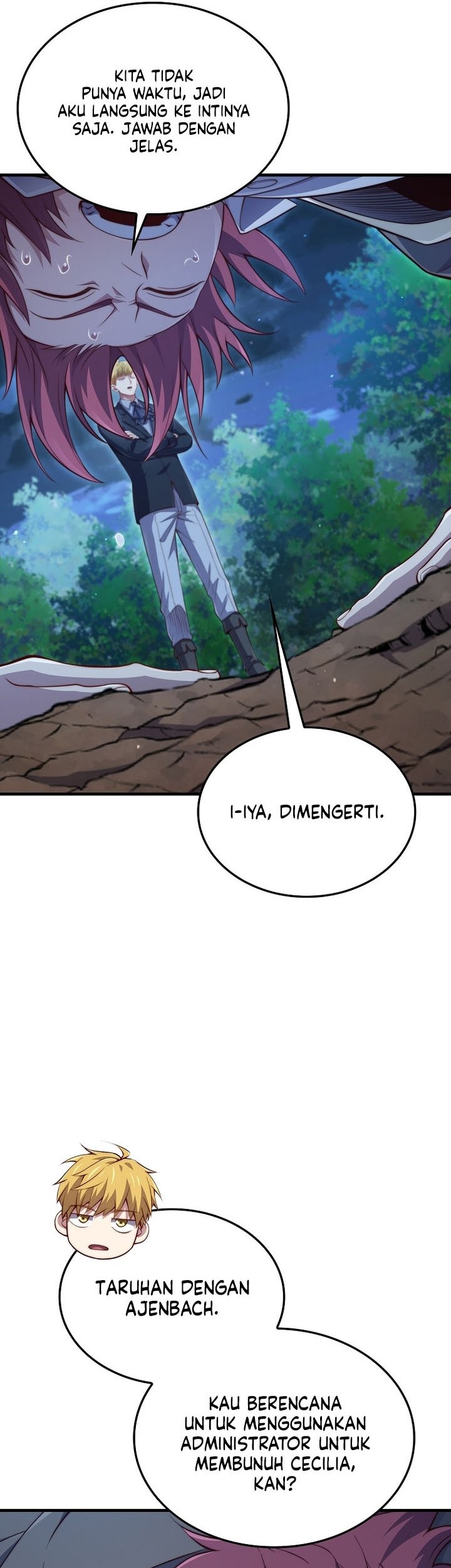 The Lord’s Coins Aren’t Decreasing?! Chapter 163 Gambar 48