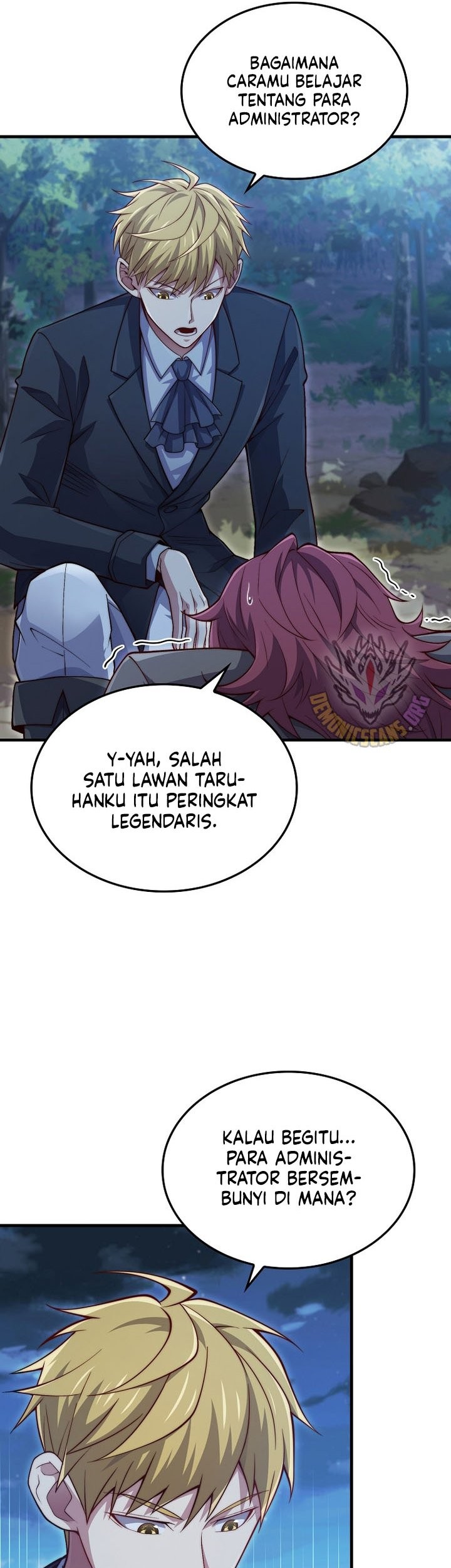 The Lord’s Coins Aren’t Decreasing?! Chapter 163 Gambar 52