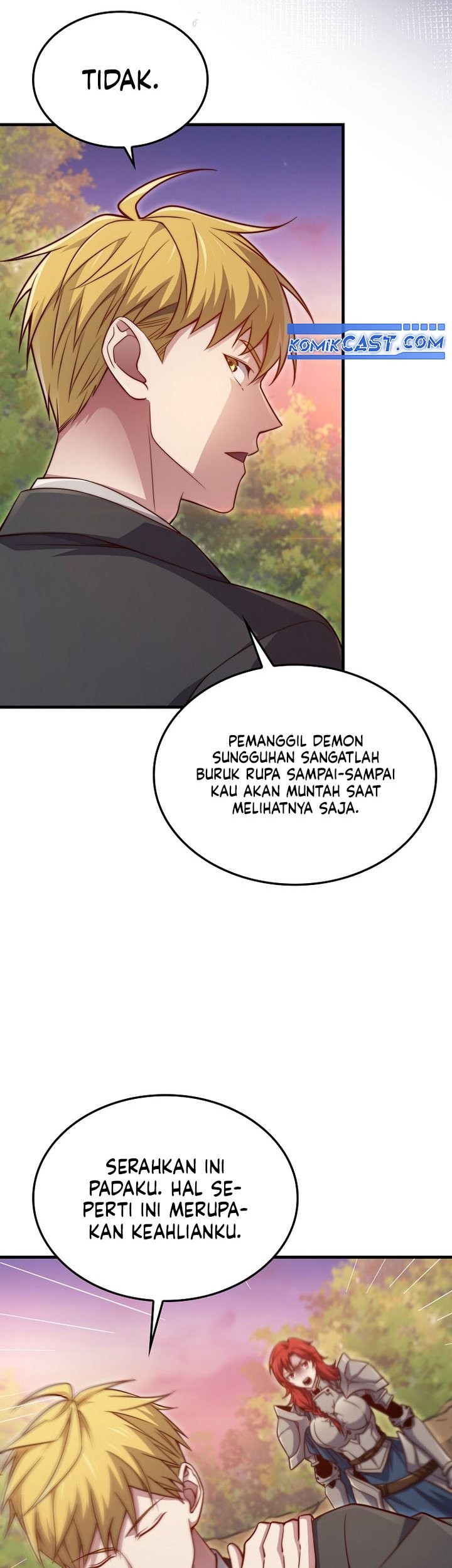 The Lord’s Coins Aren’t Decreasing?! Chapter 163 Gambar 3