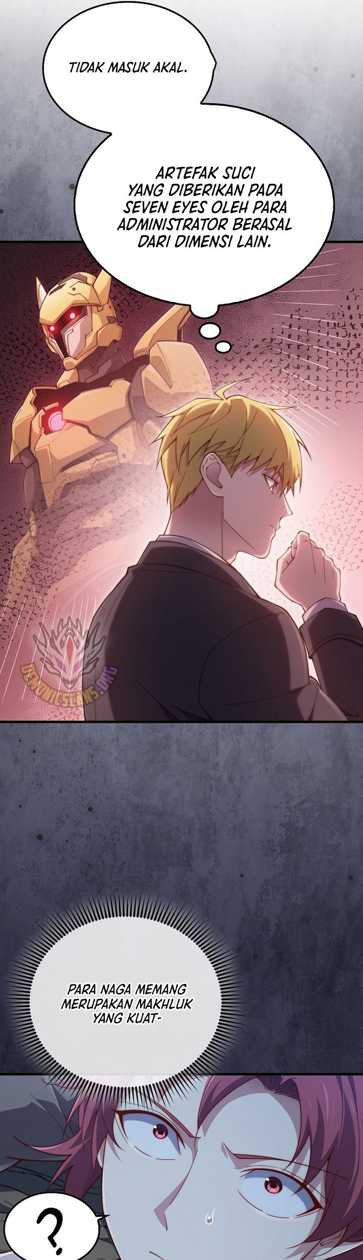 The Lord’s Coins Aren’t Decreasing?! Chapter 163 Gambar 58