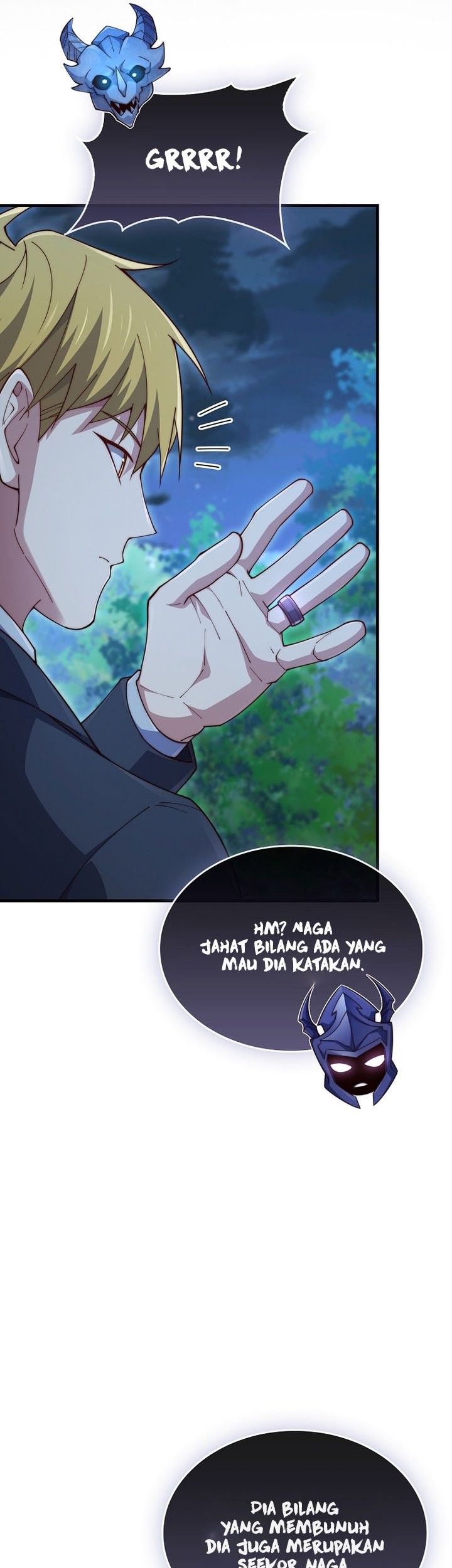 The Lord’s Coins Aren’t Decreasing?! Chapter 163 Gambar 60