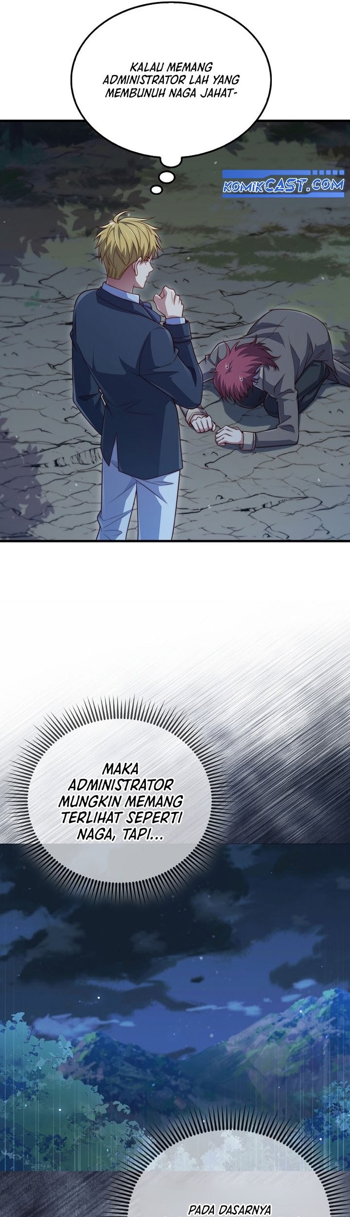 The Lord’s Coins Aren’t Decreasing?! Chapter 163 Gambar 64