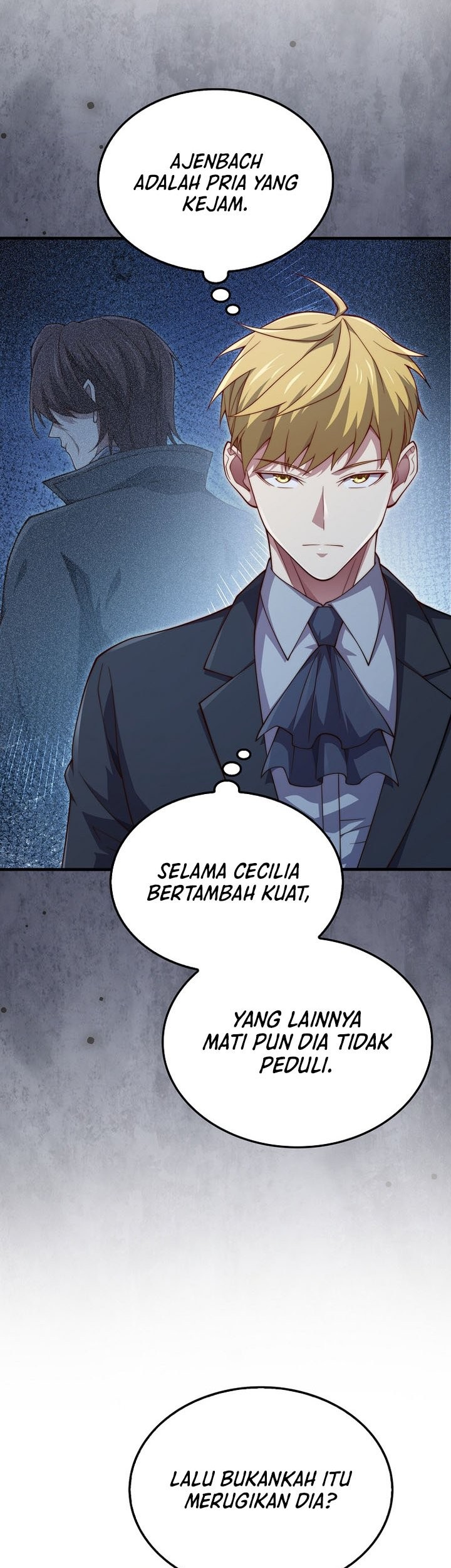 The Lord’s Coins Aren’t Decreasing?! Chapter 163 Gambar 9