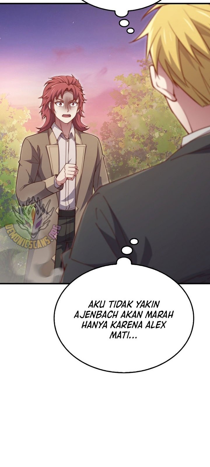 The Lord’s Coins Aren’t Decreasing?! Chapter 163 Gambar 10