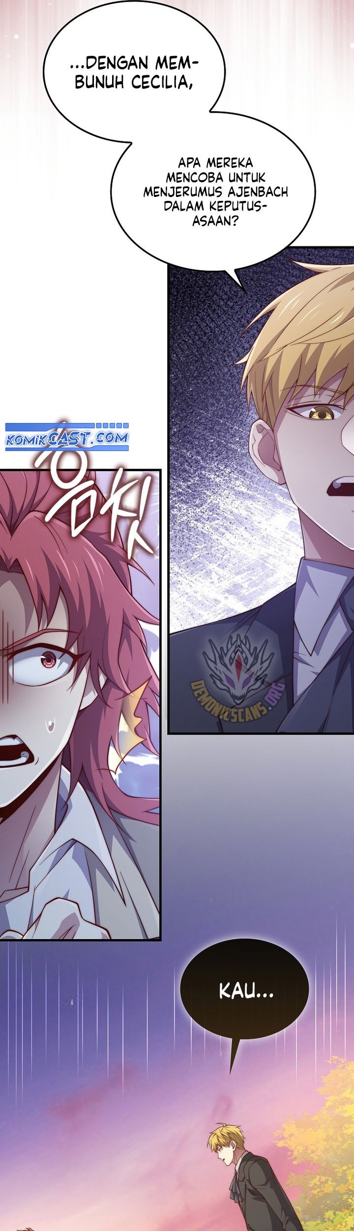 The Lord’s Coins Aren’t Decreasing?! Chapter 163 Gambar 15