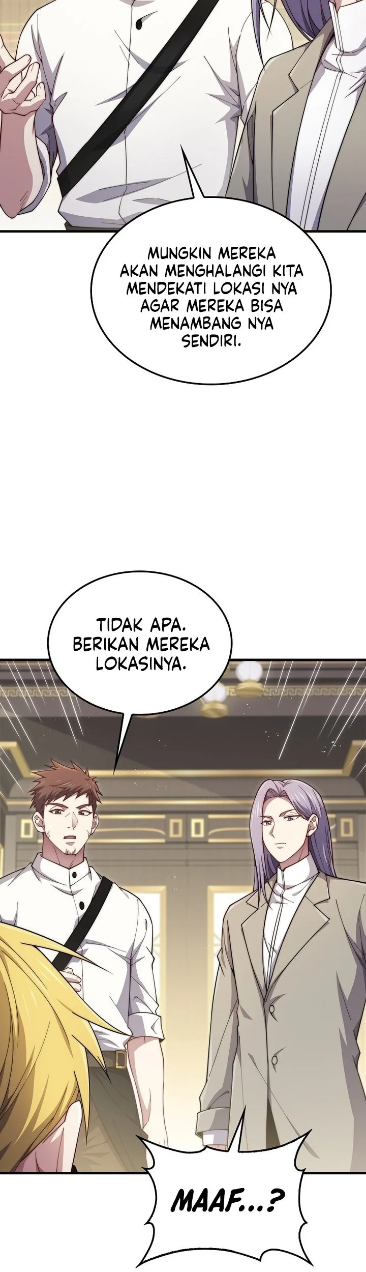 The Lord’s Coins Aren’t Decreasing?! Chapter 174 Gambar 5