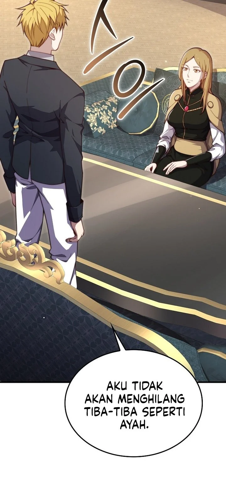 The Lord’s Coins Aren’t Decreasing?! Chapter 174 Gambar 22