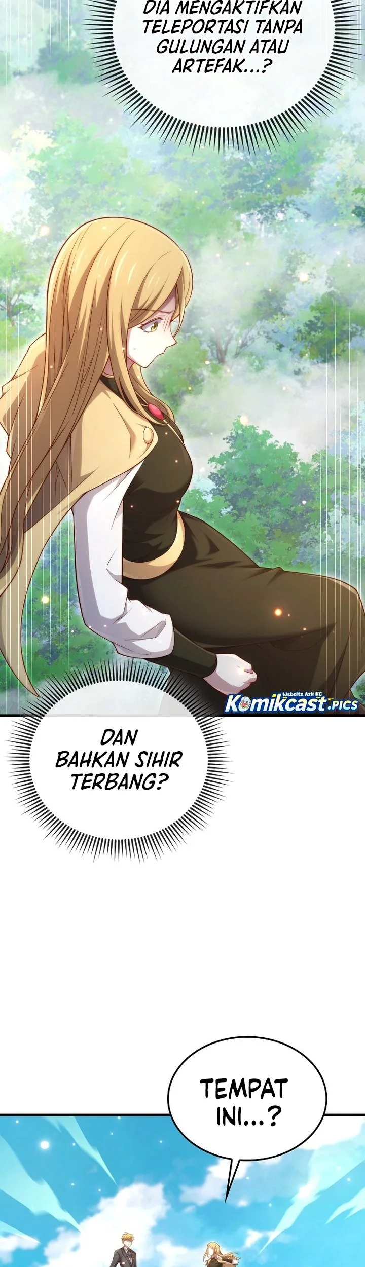 The Lord’s Coins Aren’t Decreasing?! Chapter 174 Gambar 31