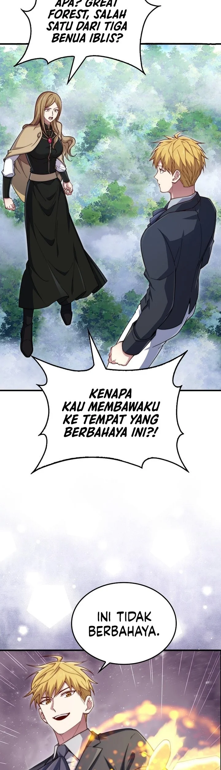 The Lord’s Coins Aren’t Decreasing?! Chapter 174 Gambar 33