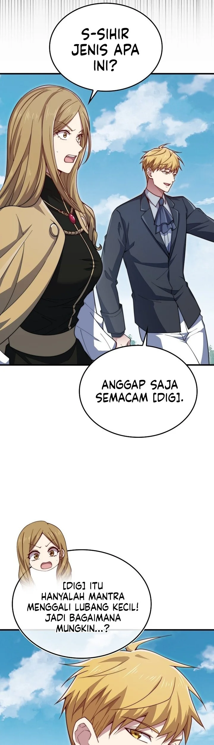 The Lord’s Coins Aren’t Decreasing?! Chapter 174 Gambar 37