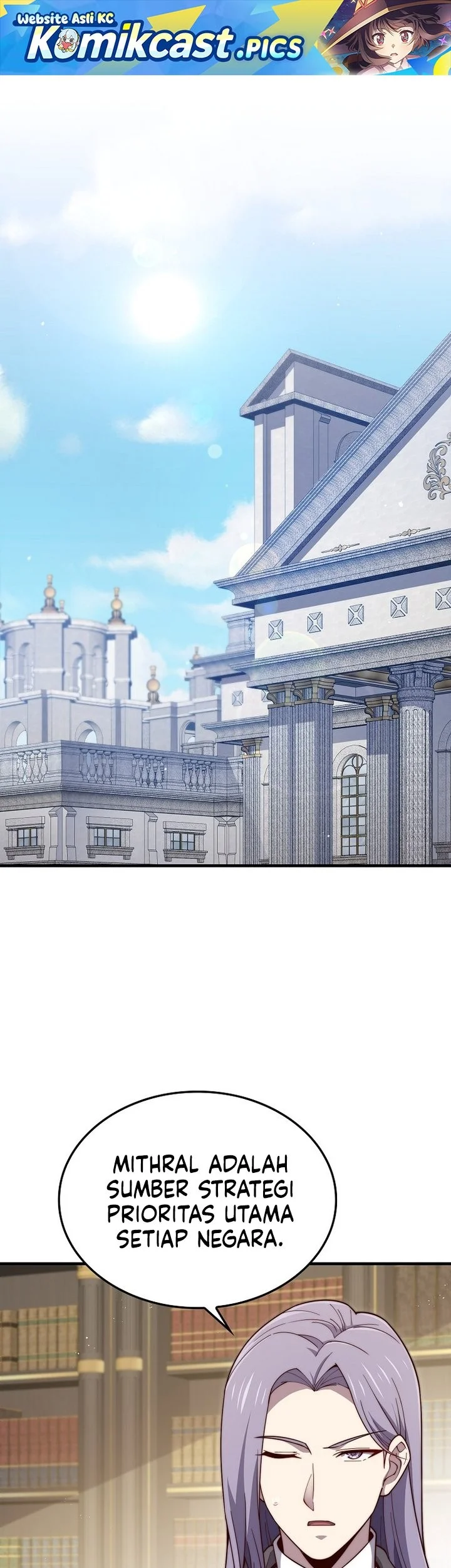 Komik The Lord’s Coins Aren’t Decreasing?! Chapter 174 gambar nomor 1