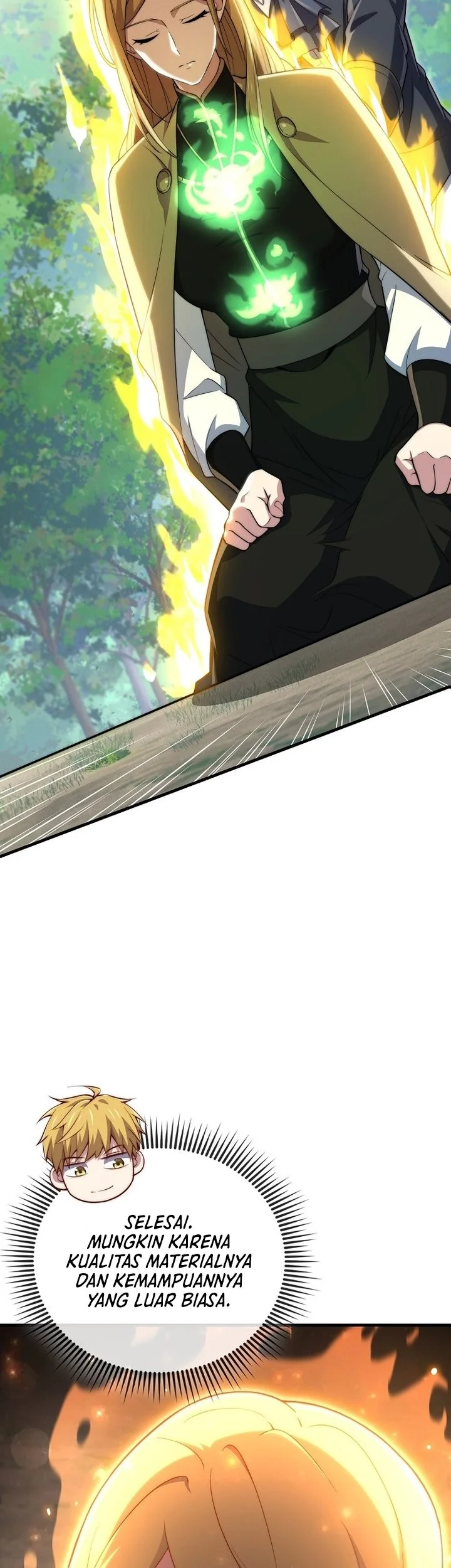 The Lord’s Coins Aren’t Decreasing?! Chapter 174 Gambar 53