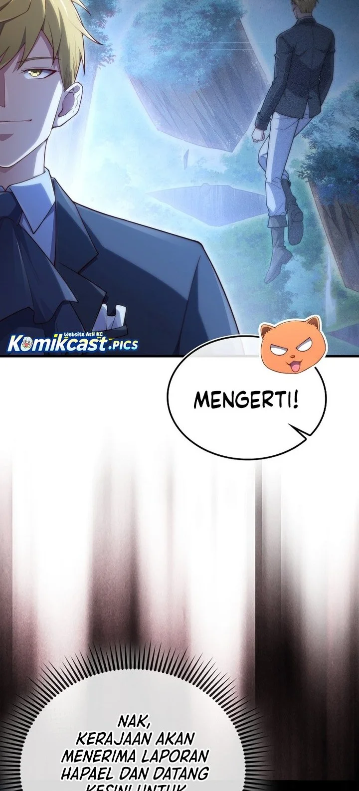 The Lord’s Coins Aren’t Decreasing?! Chapter 174 Gambar 58