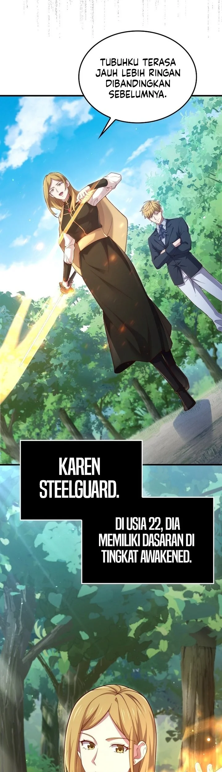 The Lord’s Coins Aren’t Decreasing?! Chapter 175 Gambar 3