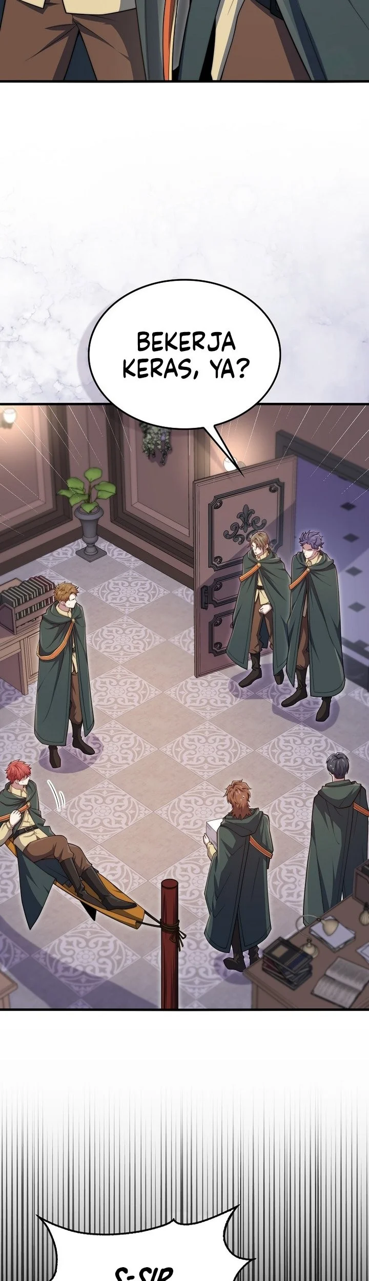 The Lord’s Coins Aren’t Decreasing?! Chapter 177 Gambar 5