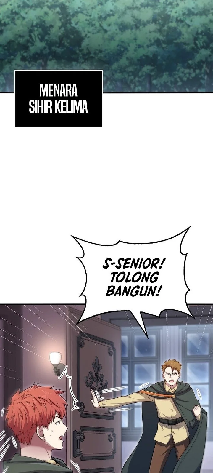 Manhwa The Lord’s Coins Aren’t Decreasing?! Chapter 177 gambar nomor 2