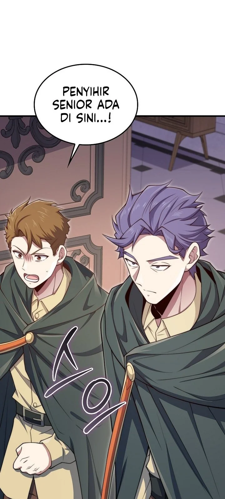 The Lord’s Coins Aren’t Decreasing?! Chapter 177 Gambar 4