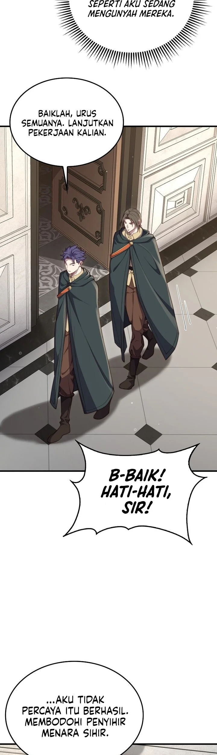 The Lord’s Coins Aren’t Decreasing?! Chapter 177 Gambar 13