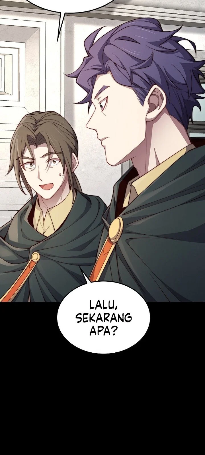 The Lord’s Coins Aren’t Decreasing?! Chapter 177 Gambar 14