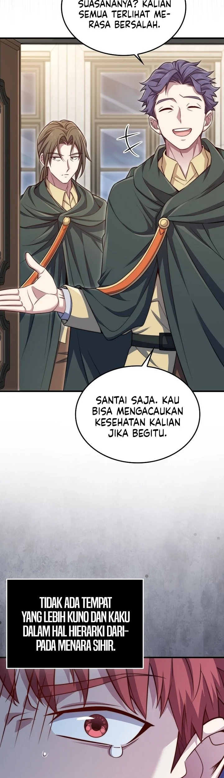 The Lord’s Coins Aren’t Decreasing?! Chapter 177 Gambar 9