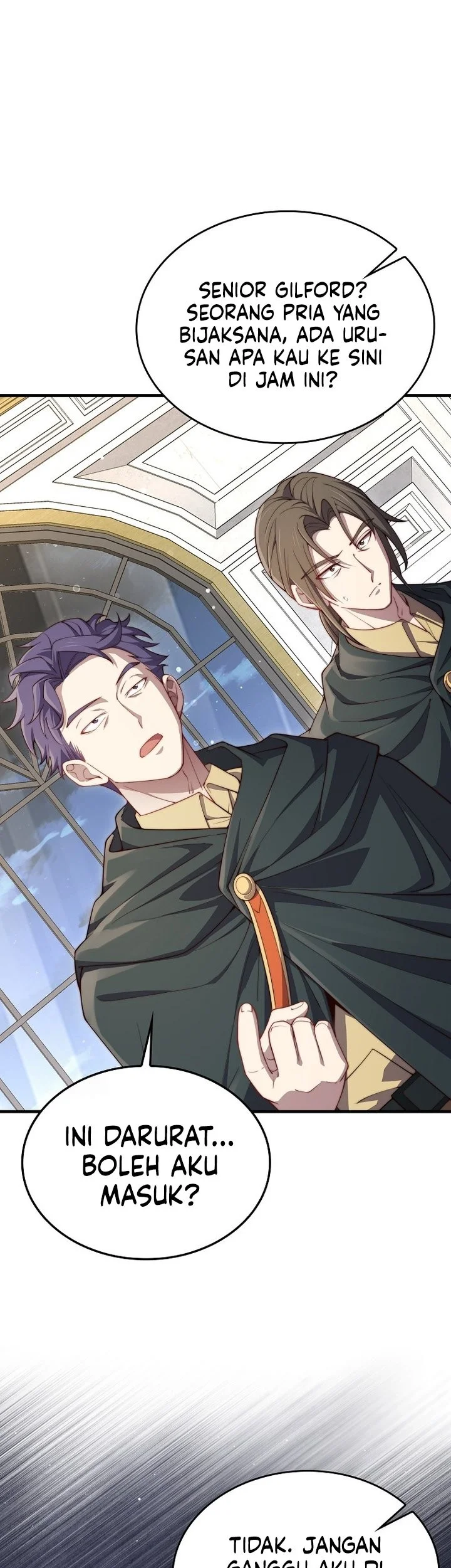 The Lord’s Coins Aren’t Decreasing?! Chapter 177 Gambar 17