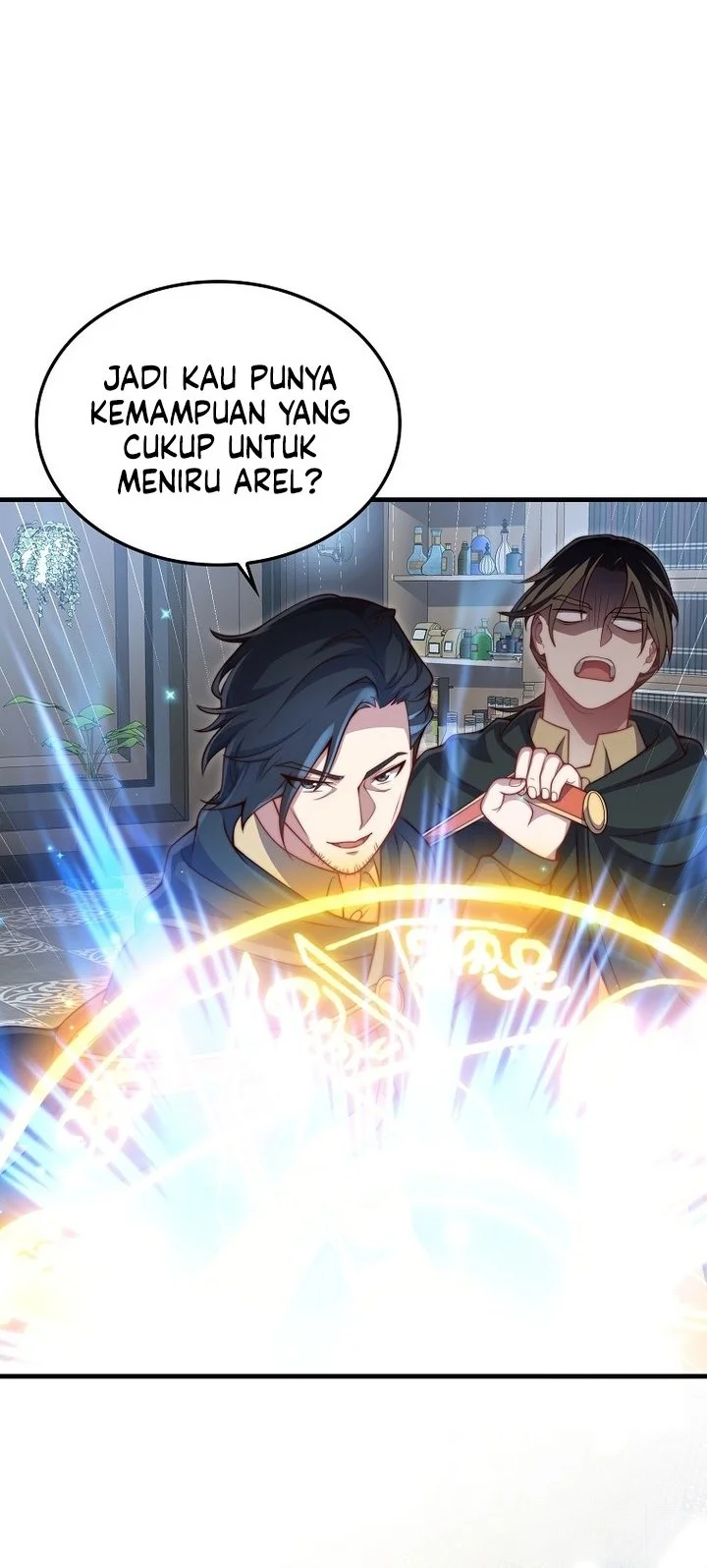 The Lord’s Coins Aren’t Decreasing?! Chapter 178 Gambar 22