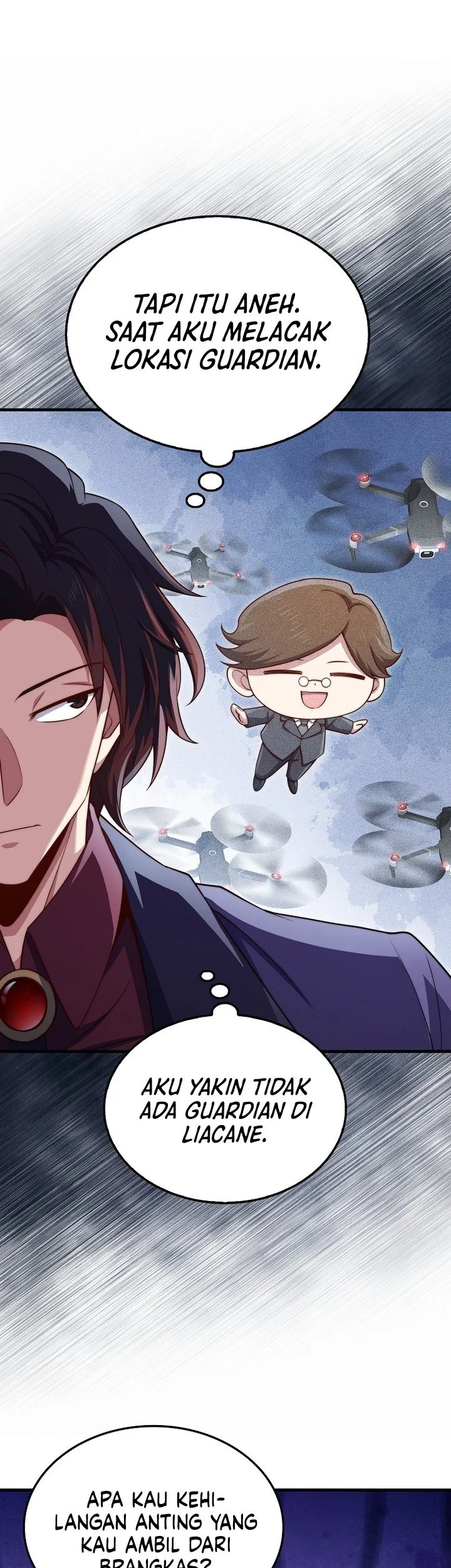 The Lord’s Coins Aren’t Decreasing?! Chapter 178 Gambar 39