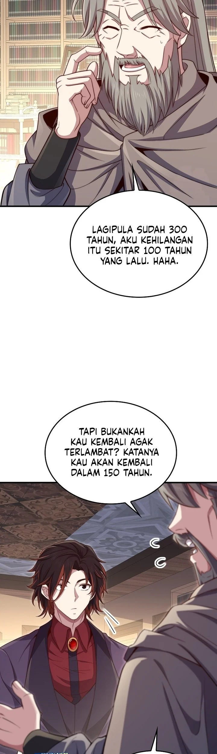 The Lord’s Coins Aren’t Decreasing?! Chapter 178 Gambar 41