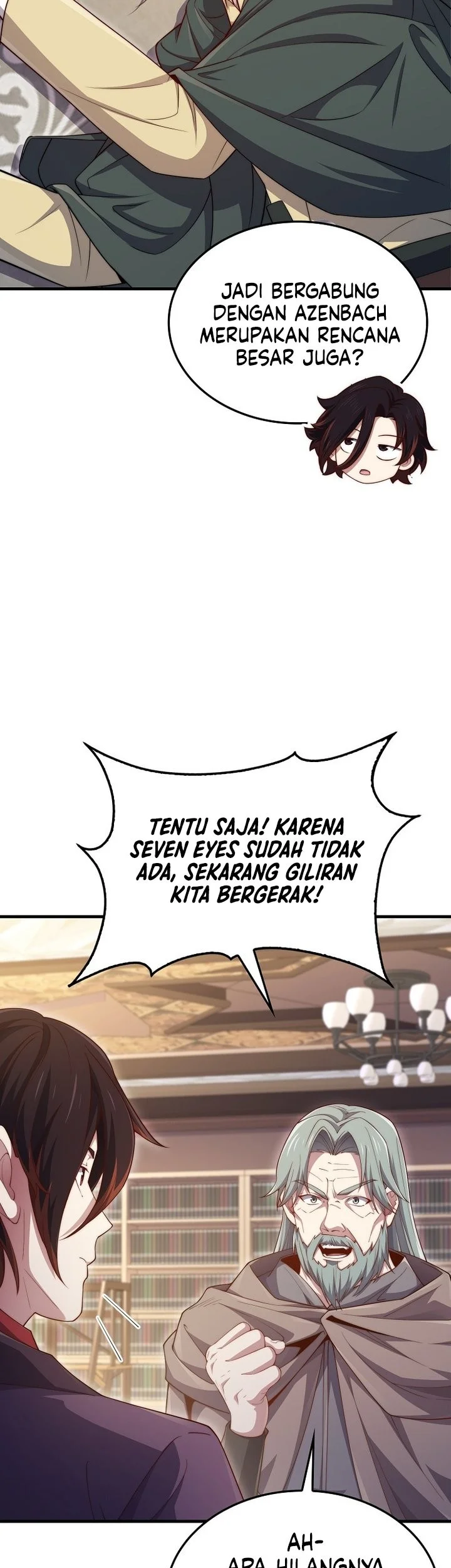 The Lord’s Coins Aren’t Decreasing?! Chapter 178 Gambar 43