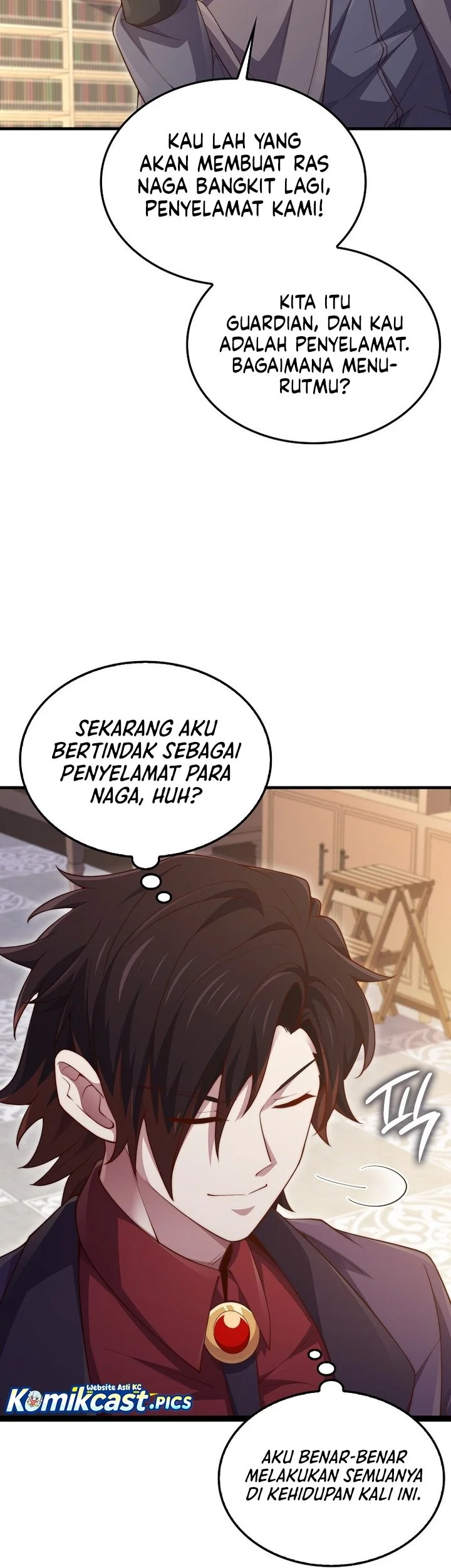 The Lord’s Coins Aren’t Decreasing?! Chapter 178 Gambar 45