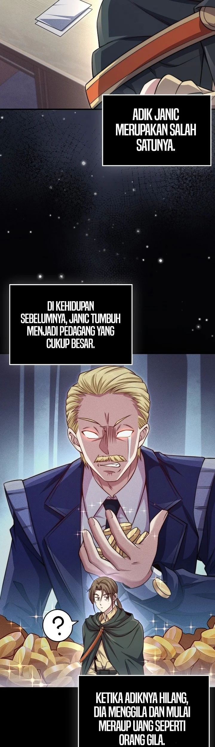 The Lord’s Coins Aren’t Decreasing?! Chapter 178 Gambar 13