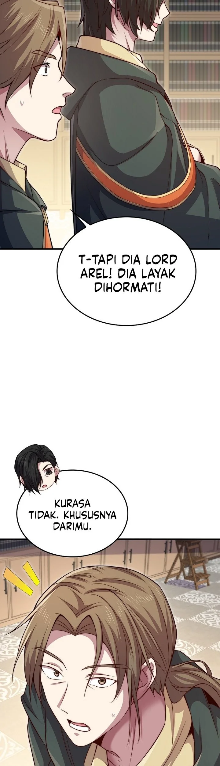 The Lord’s Coins Aren’t Decreasing?! Chapter 178 Gambar 11