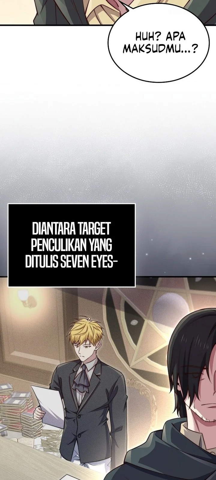 The Lord’s Coins Aren’t Decreasing?! Chapter 178 Gambar 12