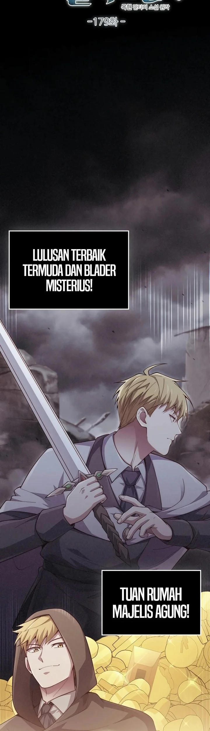 The Lord’s Coins Aren’t Decreasing?! Chapter 179 Gambar 5