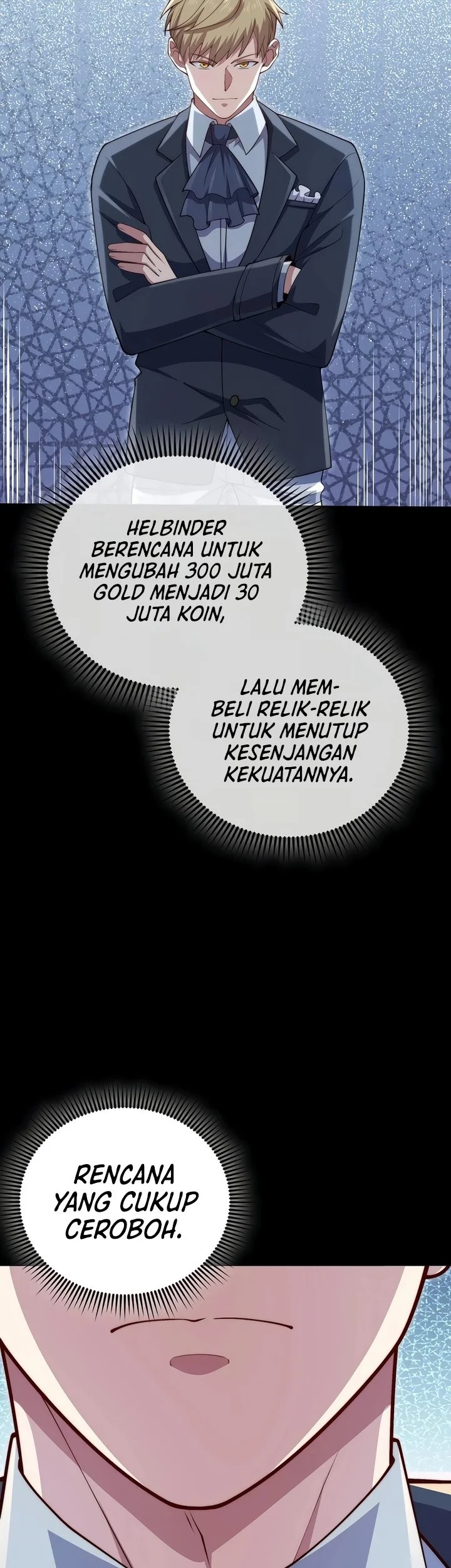 The Lord’s Coins Aren’t Decreasing?! Chapter 179 Gambar 21