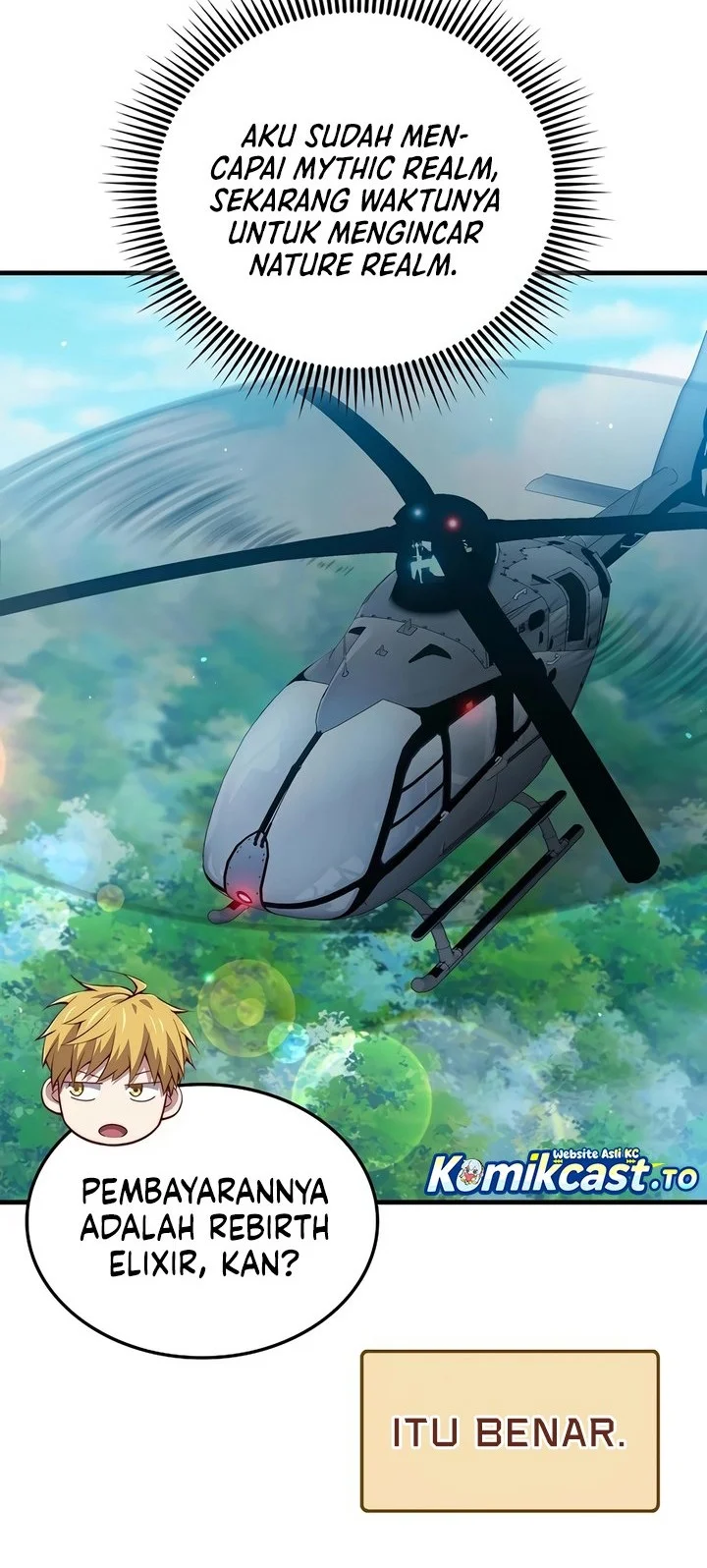 The Lord’s Coins Aren’t Decreasing?! Chapter 179 Gambar 50