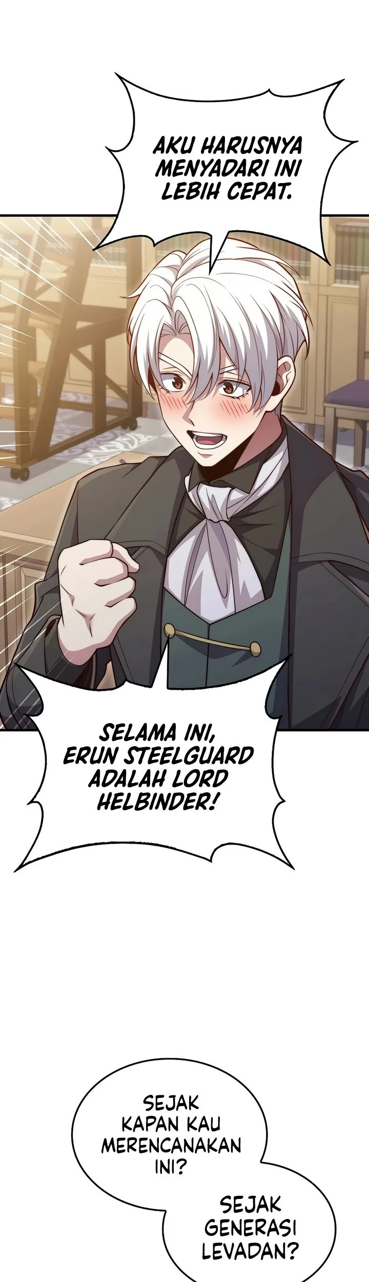 The Lord’s Coins Aren’t Decreasing?! Chapter 179 Gambar 7