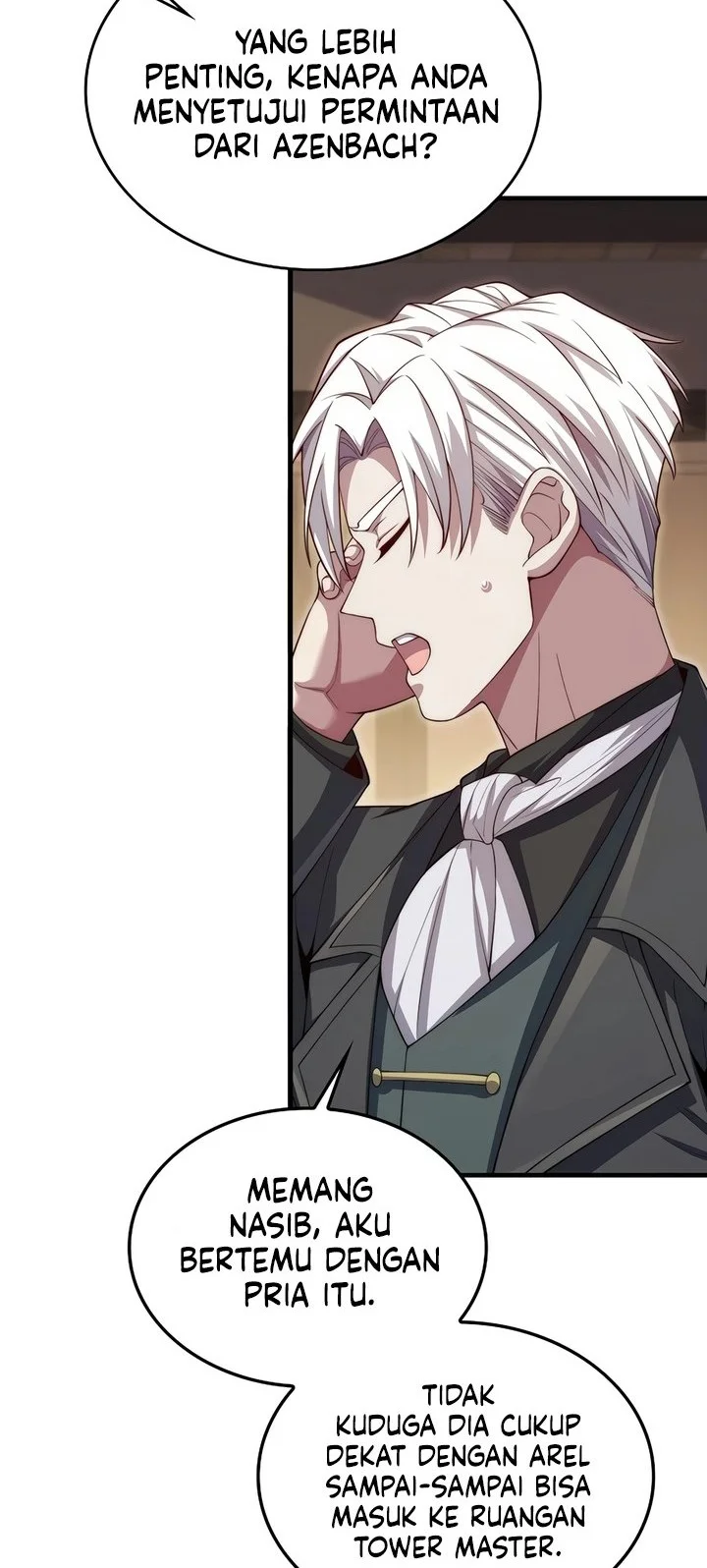 The Lord’s Coins Aren’t Decreasing?! Chapter 179 Gambar 12