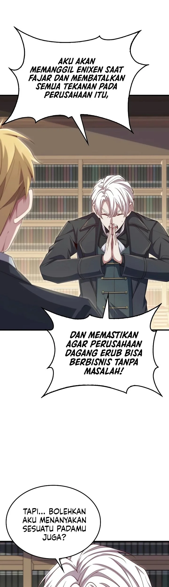 The Lord’s Coins Aren’t Decreasing?! Chapter 179 Gambar 15