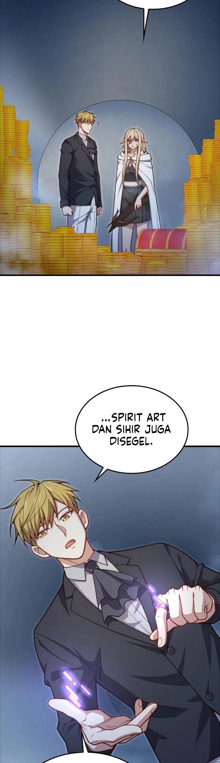 The Lord’s Coins Aren’t Decreasing?! Chapter 170 Gambar 19