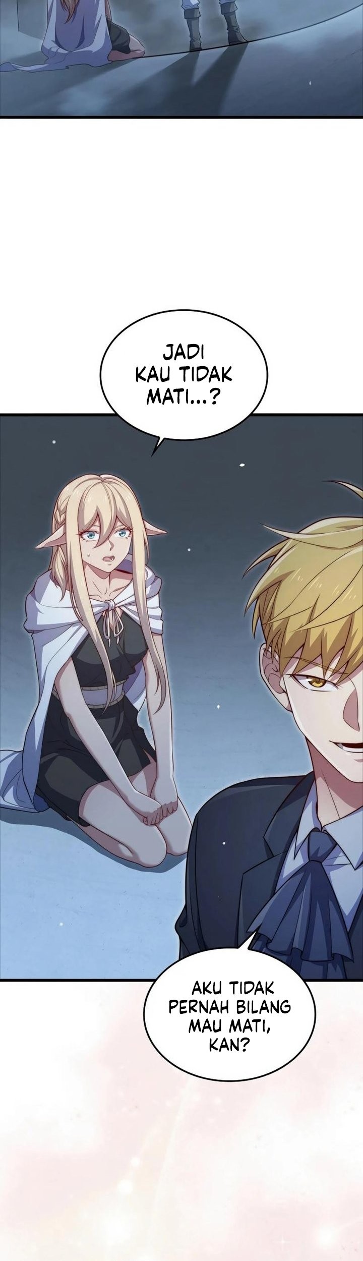 The Lord’s Coins Aren’t Decreasing?! Chapter 170 Gambar 35