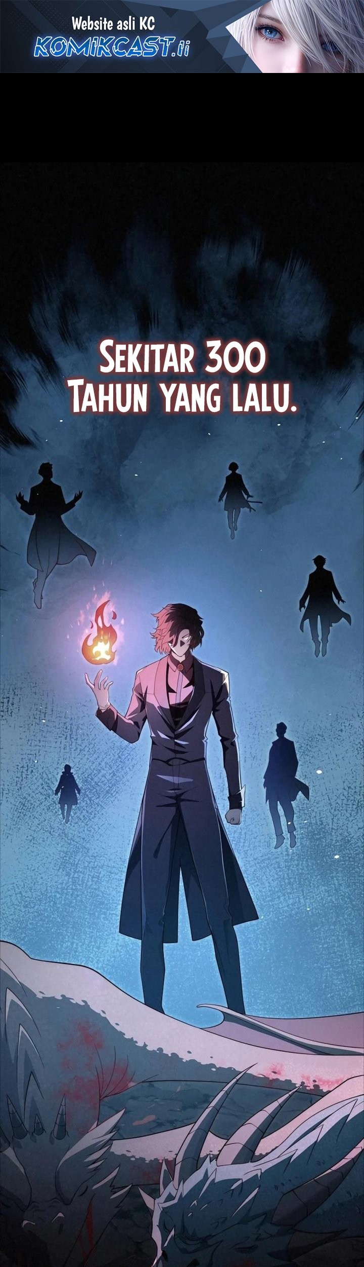 Komik The Lord’s Coins Aren’t Decreasing?! Chapter 170 gambar nomor 1