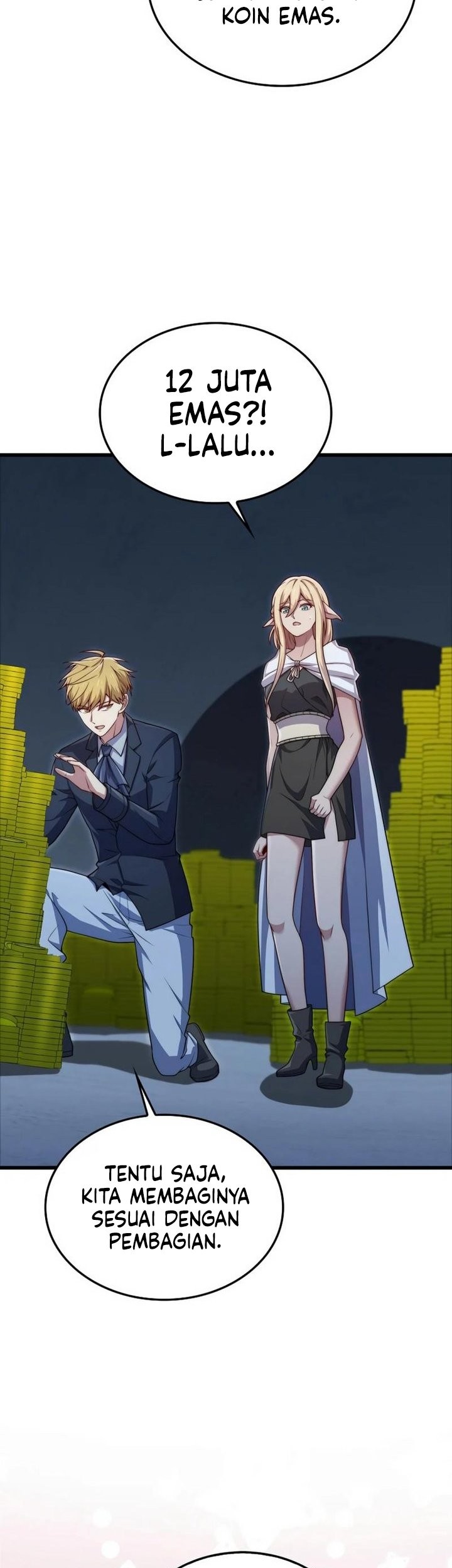 The Lord’s Coins Aren’t Decreasing?! Chapter 170 Gambar 41