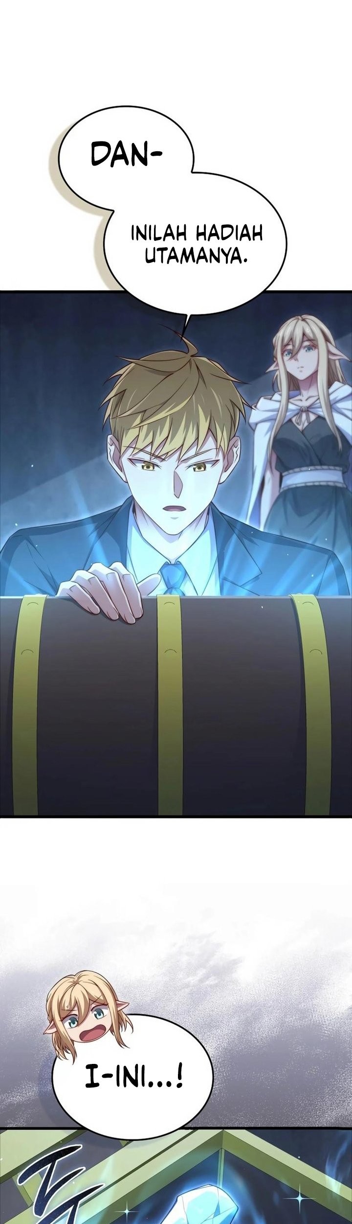 The Lord’s Coins Aren’t Decreasing?! Chapter 170 Gambar 43