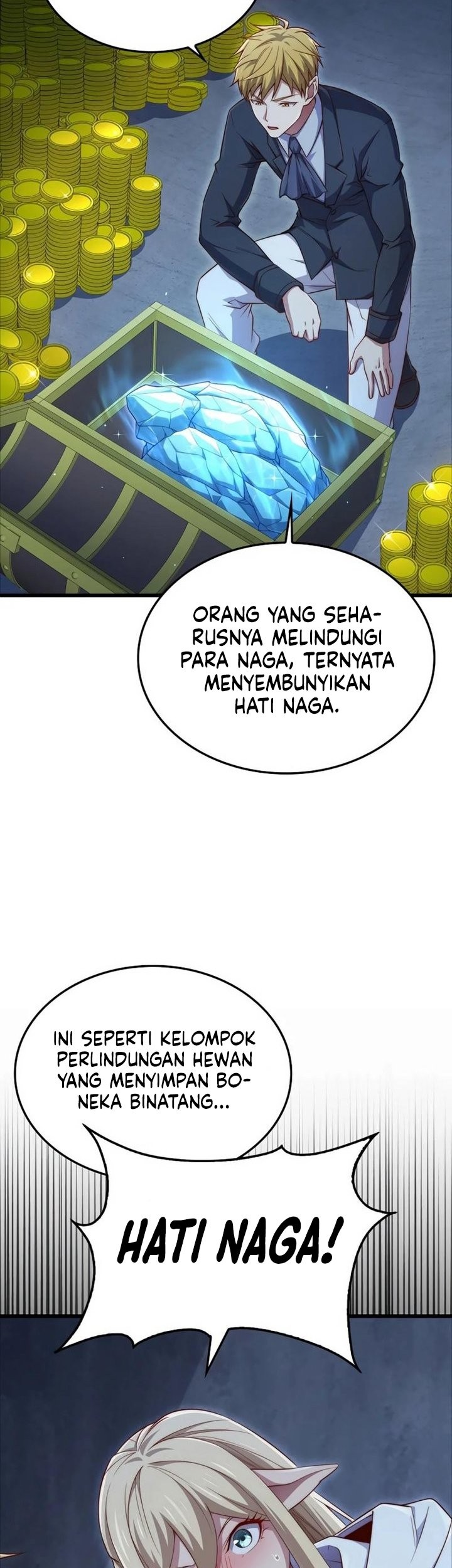 The Lord’s Coins Aren’t Decreasing?! Chapter 170 Gambar 45